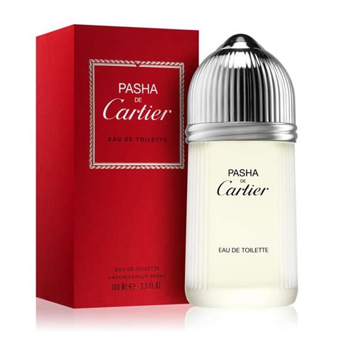 Cartier Pasha Eau de Toilette 100ml 